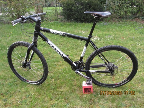 Cannondale f1000sl shimano - cannondale, f1000sl,