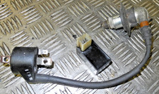 CDI und Zündspule Hyosung Cab