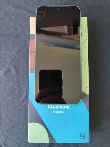 Fairphone dual sim 8gb - fairphone,