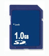 OEM 1GB SD Card Class 2