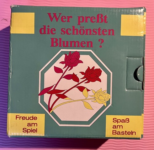 Blumenpresse 16 cm - blumenpresse,