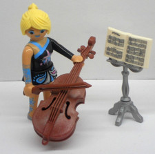Rockstar mit Cello