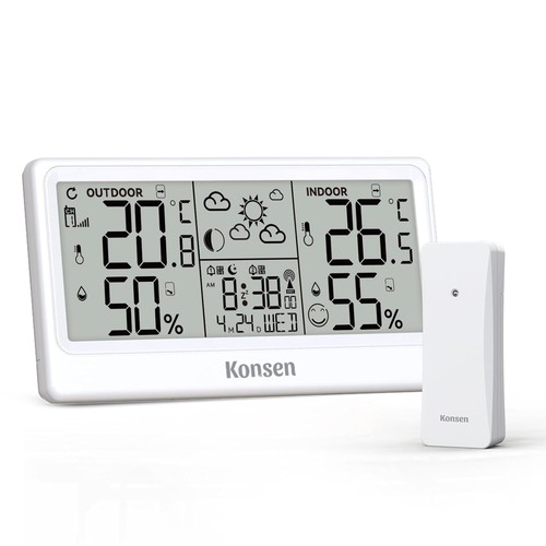 Funk wetterstation mit - funk-wetterstation,