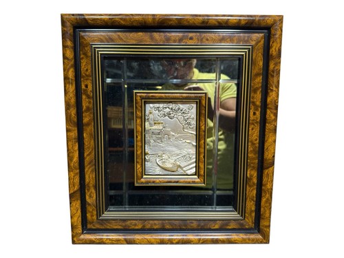 925 silber bild relief - 925,