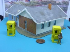 1031 - H0 Telefonzelle Typ