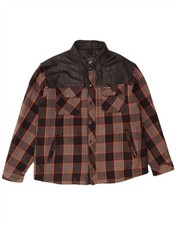 Vintage Herren Holzfällerhemd