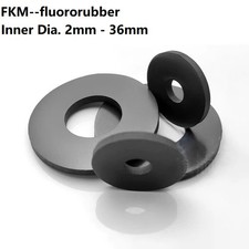 Gummi flachdichtung runde - flachdichtung,