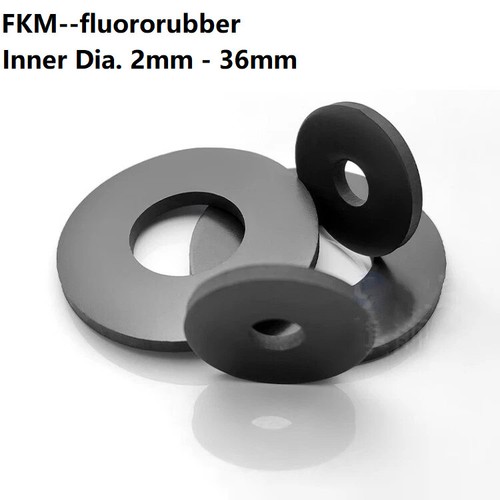Gummi flachdichtung runde - flachdichtung,