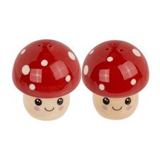 Fliegenpilz Kawaii Salz- und