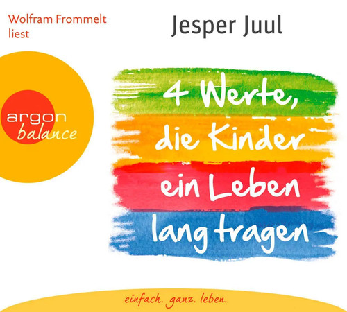 Vier werte die kinder - vier,