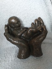 SKULPTUR zur Geburt / Taufe