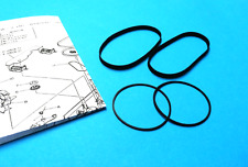 Riemen-Set f. AIWA AD-WX828