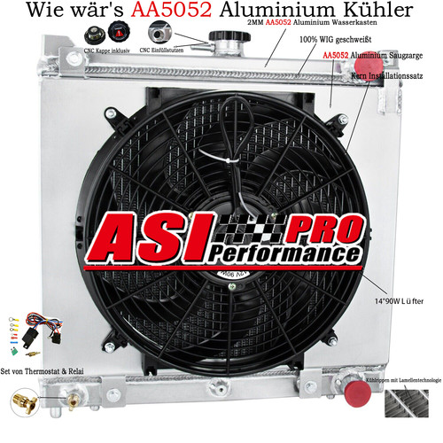 Reihe kühler relay für - 3,