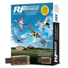 RealFlight Flug Simulator Trainer Edition mit WS2000 Wireless USB Dongle