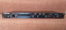 Rocktron Intellifex Multi-Effects Unit  vintage blackface edition Made in USA
