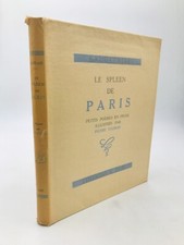 Le spleen de Paris -