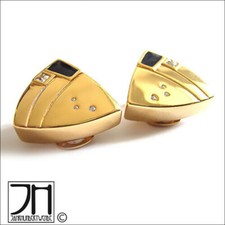 Joyce ohrclips strass - joyce,