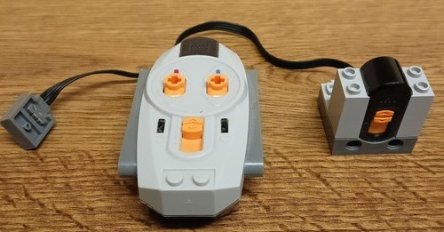 Lego power functions - power,