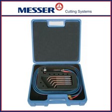 MESSER-CUTTING Schweißgarnitur Minitherm PM Propan/Methan/Sauerstoff # 71601408