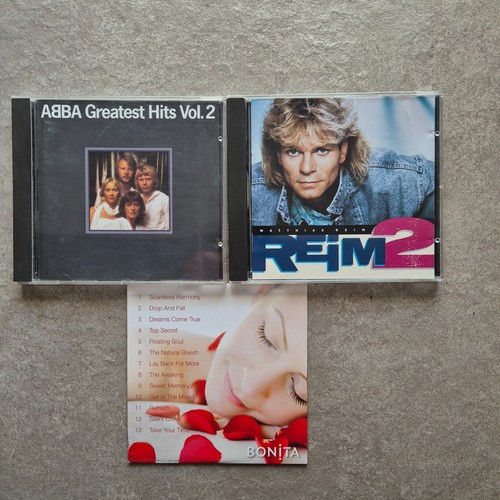 Sammlung abba reim und - cd,