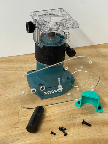 Makita drt52 oberfräse - makita,