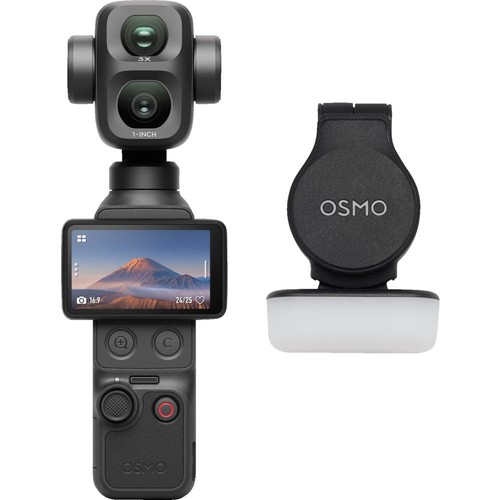 Dji osmo pocket standard - pocket, 4p
