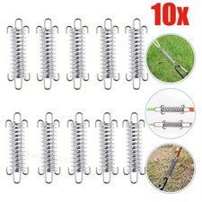 10 STK Spannfeder Zugfeder