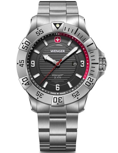 Wenger 0641 139 herrenuhr - 01.0641.139,