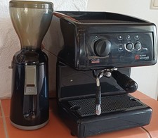 Zweikreiser Kaffeemaschine