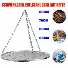 Schwenkgrill Edelstahl Grill