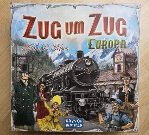 Zug europa days - zug,