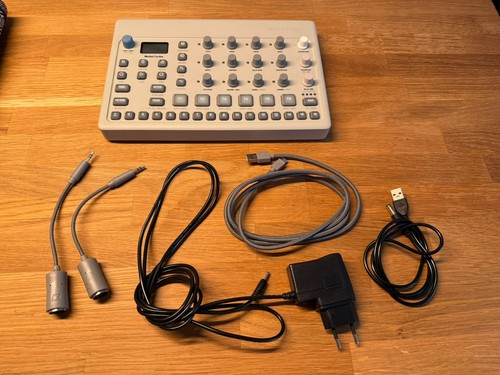 Elektron model cycles - elektron, –