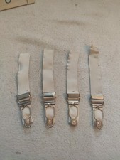 4 Strapse aus DDR Zeiten 