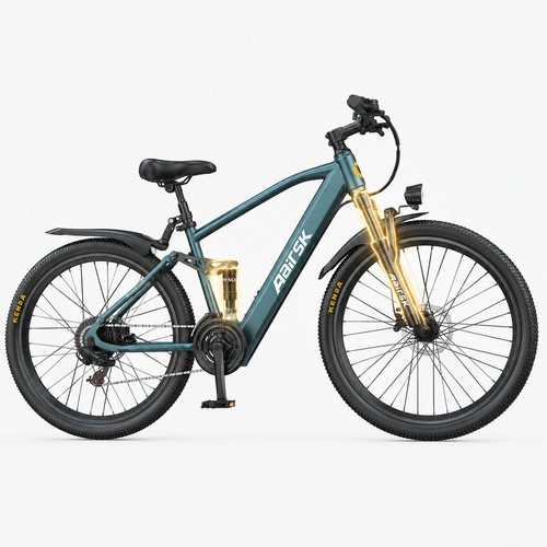 Elektrofahrrad zoll bike - 26, e-bike