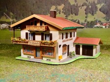 H0 Kibri Alpenhotel Europa mit