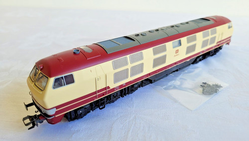 Trix diesellokomotive br - 1:87,
