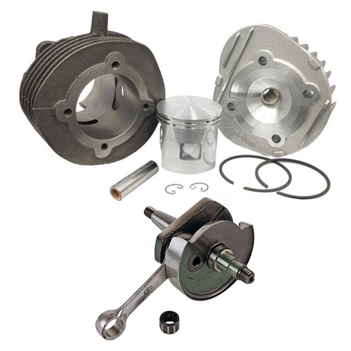 Motorwelle konus - motorwelle, 20