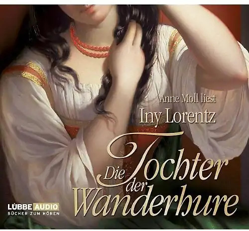 Die tochter der wanderhure - die,