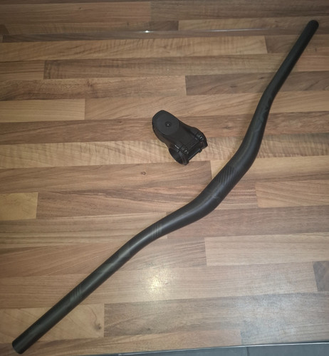 Raceface ära carbon lenker - Ära, gl