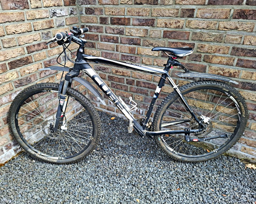 Cube mountainbike hardtail - mountainbike,