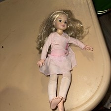 Jolina Ballerina Doll Zapf Creation Blonde