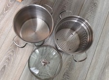 SCHULTE-UFER Spargeltopf