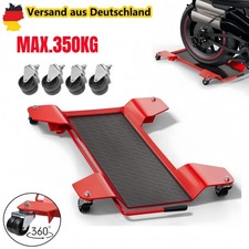 Motorrad Rangierhilfe für