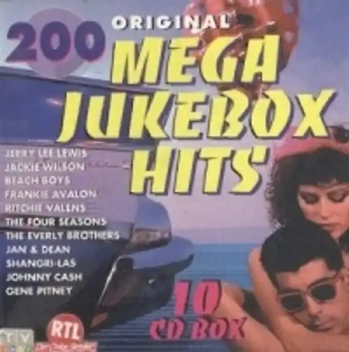 Oldie compilation 200 - compilation,