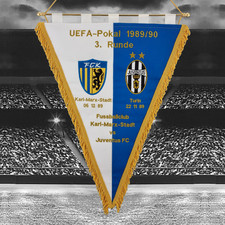 FC Karl-Marx-Stadt v Juventus