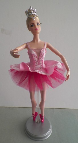 Barbie doll signature ballet - barbie,