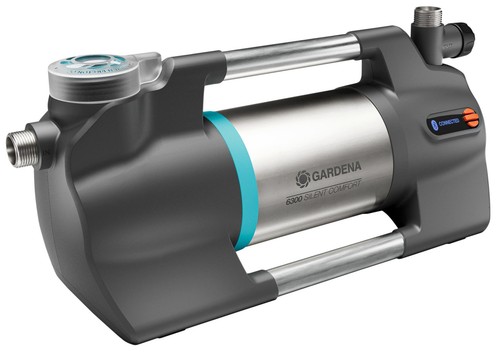 Gardena gartenpumpe 6300 - gardena,