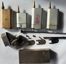 Cartier Feuerzeug  Teile   Gastank DEFEKT UNDICHT FÜR BASTLER 