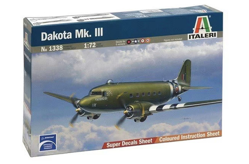 Italeri 1338 modell - modell,