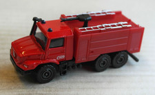 Majorette Mercedes-Benz Zetros